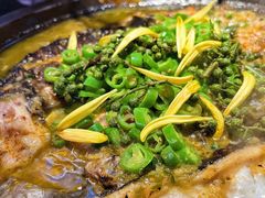 -鸣记脆皮烤鱼·海鲜烤鱼(三八广场店)
