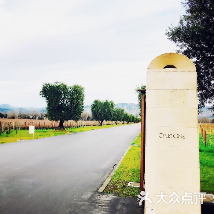 opus one winery图片 第6张