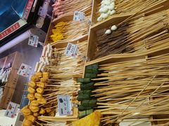 -阿串串老火锅(力盟店)