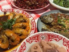 -江味龙虾馆·裸蓝龙虾(南山店)