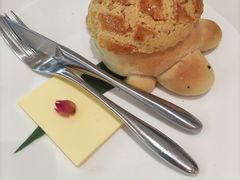 海龟菠萝油-蔡澜点心·粤菜(月星环球港店)