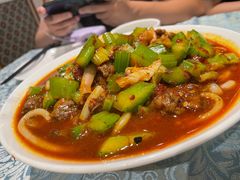 -巴扎美食·新疆菜·西域歌舞表演餐厅(新疆大厦店)