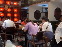 大堂-李记饺子·熏酱东北菜(欢乐谷店)