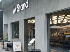 -M Stand(南京紫峰大厦店)