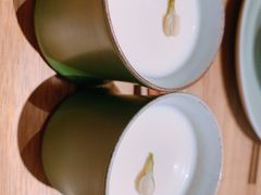 茉莉奶冻-竹里馆·淮扬菜·功夫茶(老门东店)