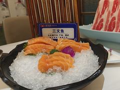 -帝皇海海鲜豆捞(桐泾商务广场店)