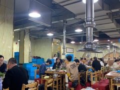 大堂-元盛居(生态大街店)