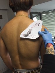 -極致刺青TATTOO STUDIO 私人订制