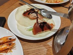 -青岛蓝海御华大饭店（金沙滩店）·蓝钻国际美食自助百汇