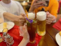 -申德勒加油站餐厅(三里屯北小街店)