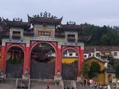 -九华山风景区月身宝殿