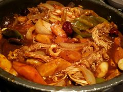 -猪啊牛呀羊啊铜盘烤肉(正大广场店)