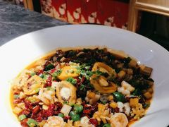 -唐猫庭院·千年陕菜(大唐不夜城店)