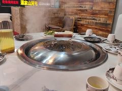 -谭家山河村铁锅炖&东北烧烤(交大店)
