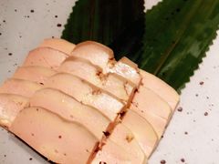 香槟鹅肝-大树餐厅(益田假日店)