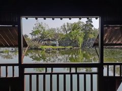 -无锡蠡湖国家湿地公园-蠡园