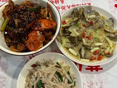 -辣螃铠盆盆蟹大排档(海昌店)
