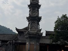 -崇州市街子古镇