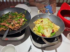 -辣可可·现炒黄牛肉(皇庭广场店)