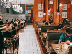 大堂-新白鹿餐厅(城西银泰城店)