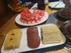 -额尔敦传统涮火锅·冰煮羊(铁东店)