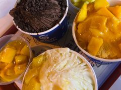 -帅小六刨冰·不一样的奶冰(总店)
