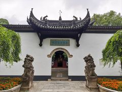 -采石矶景区