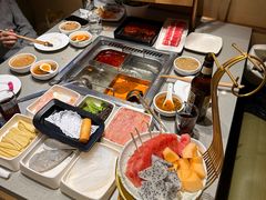 -海底捞火锅(让胡路万达店)