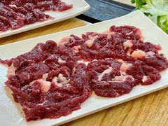 -伟记牛肉(金鸿公路店)