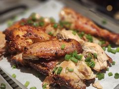 -绿茶餐厅(深圳龙华天虹购物中心店)