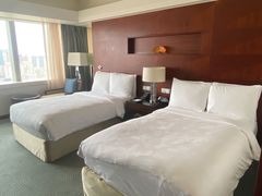 -上海明天广场JW万豪酒店