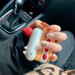 -恐龙·美甲美睫