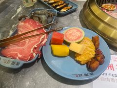 -汉阳廷自助烤肉(光明蓝鲸世界店)