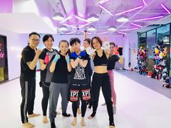 -GSTMMA综合格斗馆