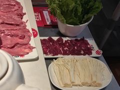 -潮泰牛肉火锅 · 创于1992年(车公庙店)