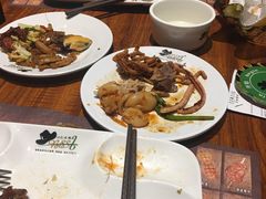 -汉巴味德自助餐厅(嘉定宝龙广场店)