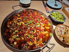 -胡马八破·川菜小馆(宽厚里店)