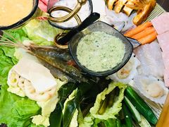 -青柠记忆泰式海鲜火锅(合生汇购物中心店)