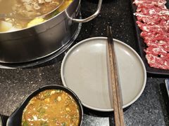 -德记牛肉社潮汕鲜切牛肉火锅(中心路店)