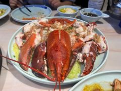 -蓝珊瑚蒸汽海鲜餐厅(龙奥店)