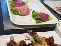 -渔乐之昕·铁板烧自助餐(虹悦城店)