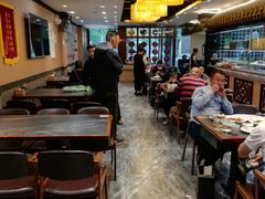 大堂-李记饺子·熏酱东北菜(欢乐谷店)