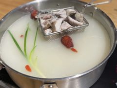 -打酱友•斑鱼海鲜粥火锅(吴桥店)