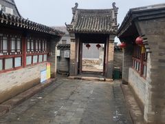 -鸡鸣驿城