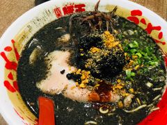 -豚王拉面(铜锣湾店 )