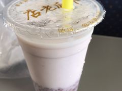 酸奶紫米露-木瓜老店