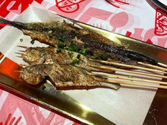 -老班长·小龙虾·鲜货烧烤大排档(金街美地店)