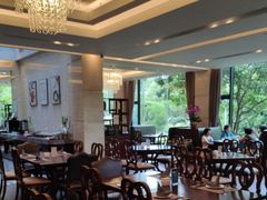 -浙江西子宾馆·瑶园咖啡厅