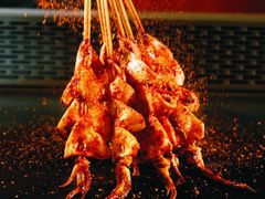 铁板大鱿鱼-湘汇概念铁板烧(铁西万达店)