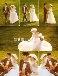 -蒙太奇婚纱摄影(万达店)